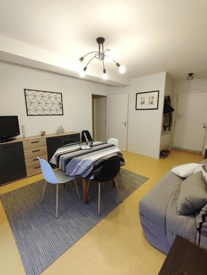 Grand Appartement En Rdc Vallee De Campan Exterior foto