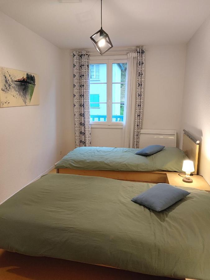 Grand Appartement En Rdc Vallee De Campan Exterior foto