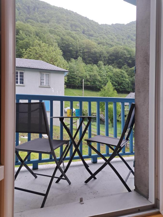 Grand Appartement En Rdc Vallee De Campan Exterior foto