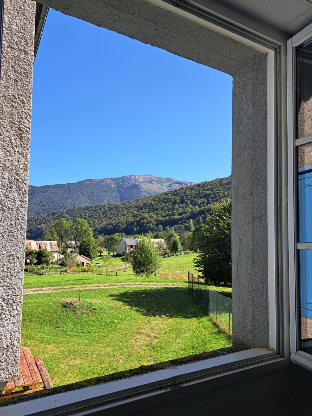 Grand Appartement En Rdc Vallee De Campan Exterior foto